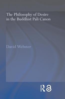 The Philosophy of Desire in the Buddhist Pali Canon