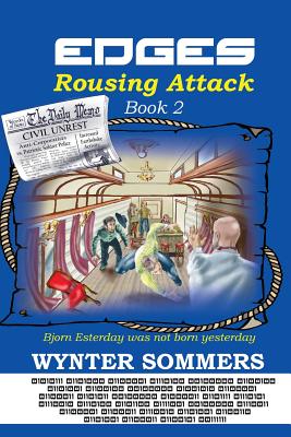 Edges: Rousing Attack: Book 2