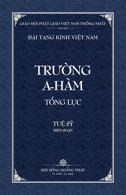 Thanh Van Tang: Truong A-ham Tong Luc - Bia Mem