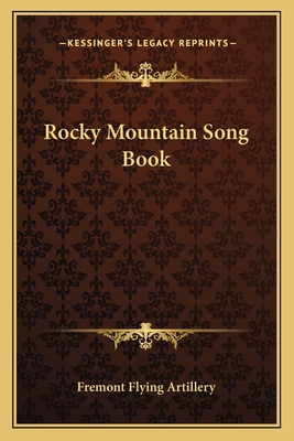 Rocky Mountain Song Book