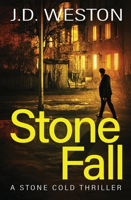 Stone Fall: A British Action Crime Thriller