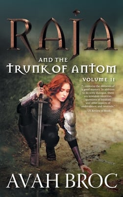 Raja and the Trunk of Antom