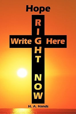 Hope Write Here Right Now: Reflections Upon Fragile Faith Strengthened by Our Loving Father God