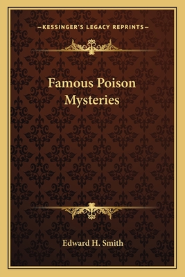 Famous Poison Mysteries