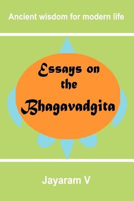 Essays on the Bhagavadgita