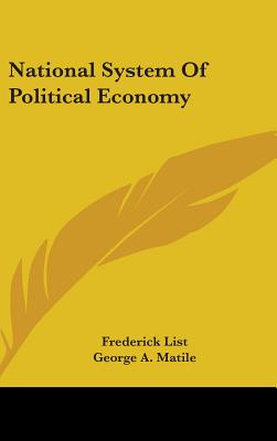National System Of Political Economy