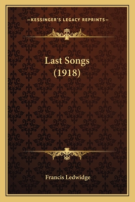Last Songs (1918)