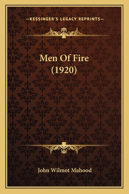Men Of Fire (1920)