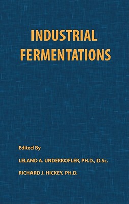 Industrial Fermentations