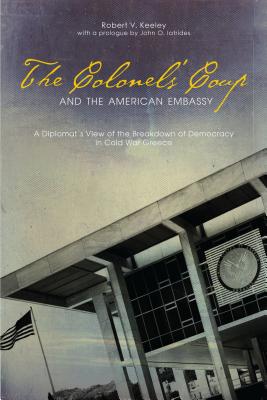 ADST-DACOR Diplomats and Diplomacy Series: A Diplomat's View of the Breakdown of Democracy in Cold War Greece