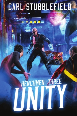 Unity: A Superhero LitRPG Adventure