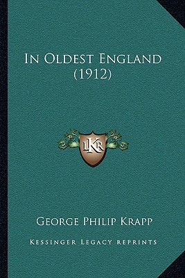 In Oldest England (1912)