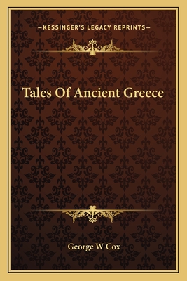 Tales Of Ancient Greece