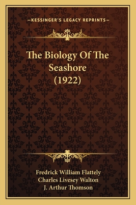 The Biology Of The Seashore (1922)