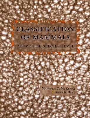 Classification of Mammals: Above the Species Level