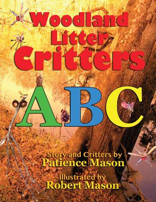 Woodland Litter Critters ABC
