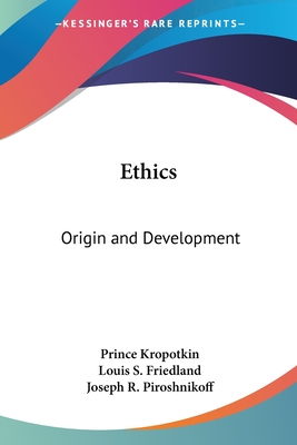 Ethics: Origin and Development