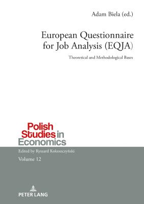 European Questionnaire for Job Analysis (EQJA): Theoretical and Methodological Bases