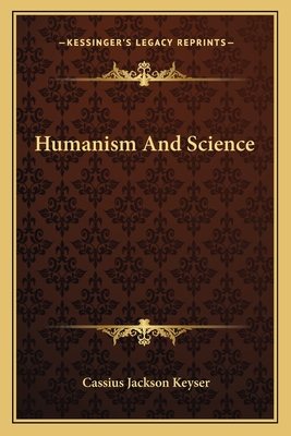 Humanism And Science