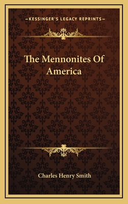 The Mennonites Of America