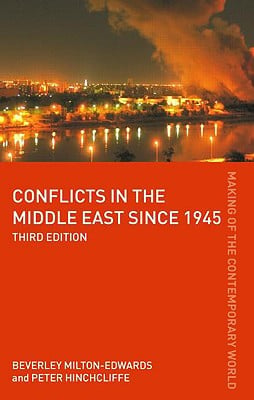 Conflicts in the Middle East Since 1945