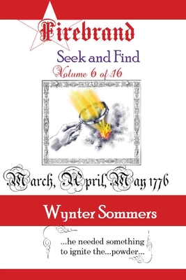 Firebrand Vol 6: Seek and Find