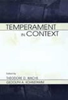 Temperament in Context