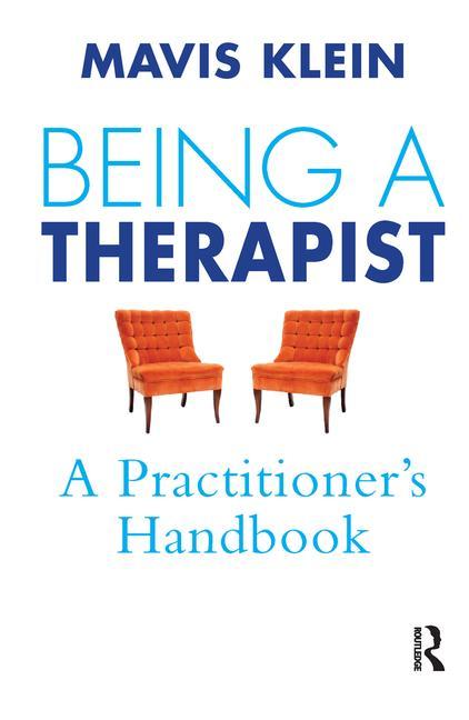 Being a Therapist: A Practitioner's Handbook