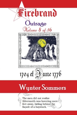 Firebrand Vol 8: Outrage