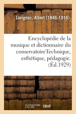 Encyclopédie de la musique et dictionnaire du conservatoire. 2,4: Deuxième partie, Technique, esthétique, pédagogie. [4], Orchestration, musique litur