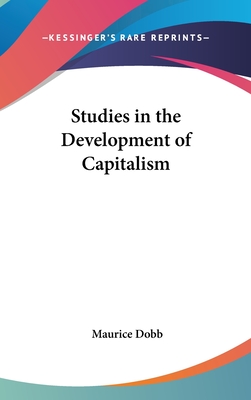 Studies in the Development of Capitalism