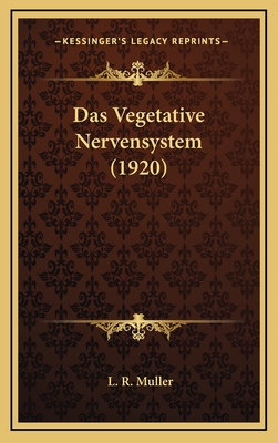 Das Vegetative Nervensystem (1920)