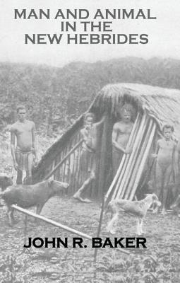 Man & Animals in New Hebrides