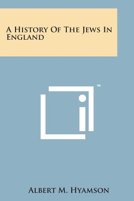 A History of the Jews in England