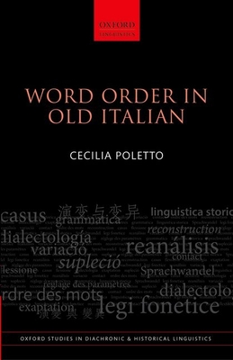 Word Order in Old Italian