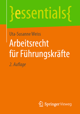 Arbeitsrecht Für Führungskräfte