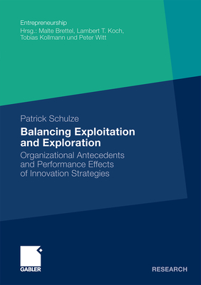 Balancing Exploitation and Exploration: Organizational Antecedents and Performance Effects of Innovation Strategies