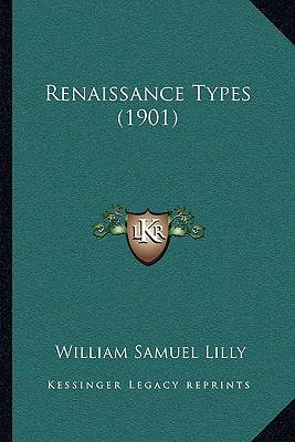 Renaissance Types (1901)