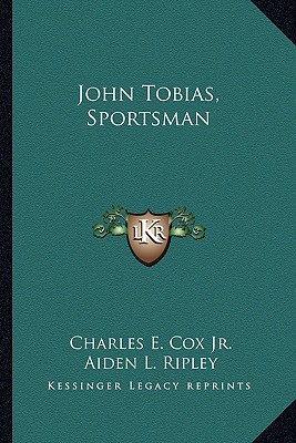 John Tobias, Sportsman