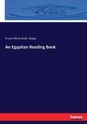 An Egyptian Reading Book