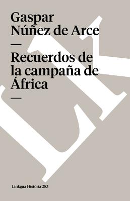Recuerdos de la campaña de África