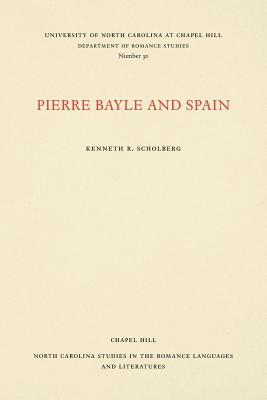 Pierre Bayle and Spain