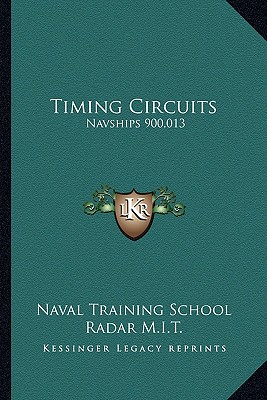 Timing Circuits: Navships 900,013