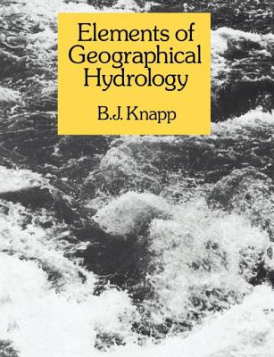 Elements of Geographical Hydrology