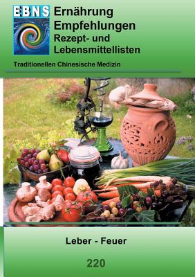 Ernährung - TCM - Leber - Feuer: TCM-Ernährungsempfehlung - Leber - Feuer