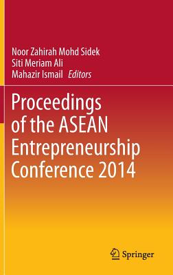 Proceedings of the ASEAN Entrepreneurship Conference 2014