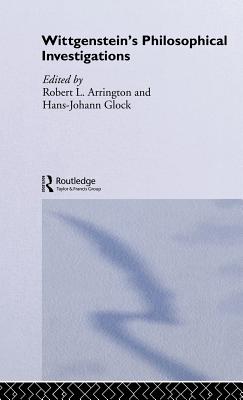 Wittgenstein's Philosophical Investigations: Text and Context