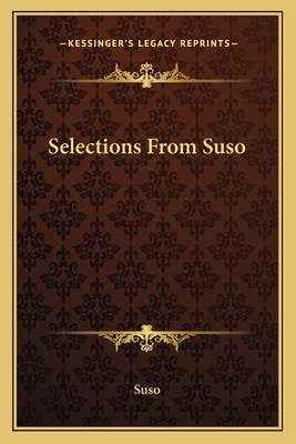 Selections From Suso