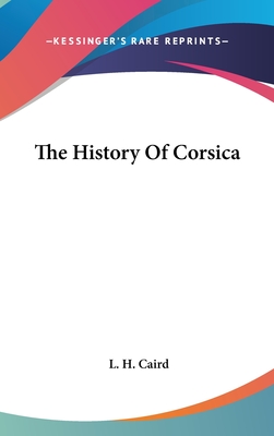 The History Of Corsica