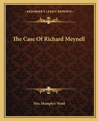 The Case Of Richard Meynell
